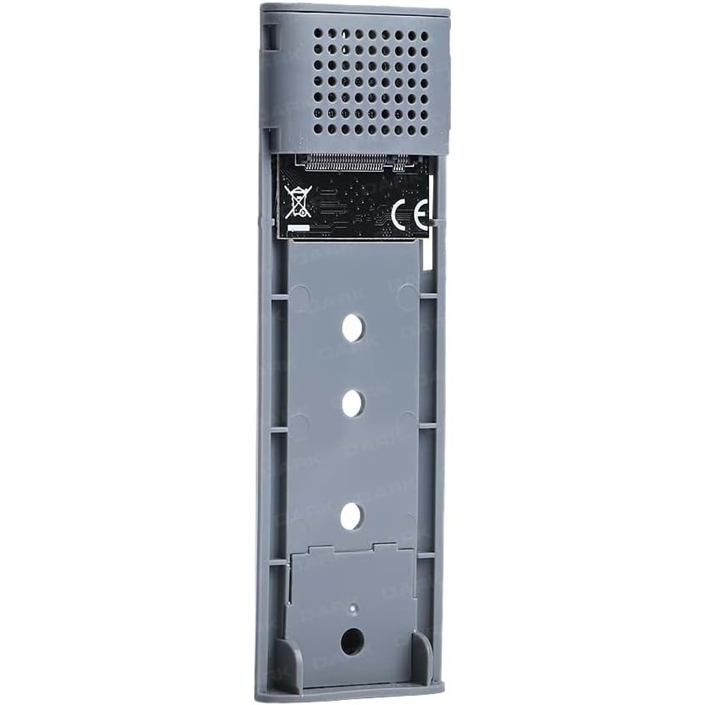 Dark USB Type C - M.2 NVMe Disk Kutusu (DK-AC-DSEM4)