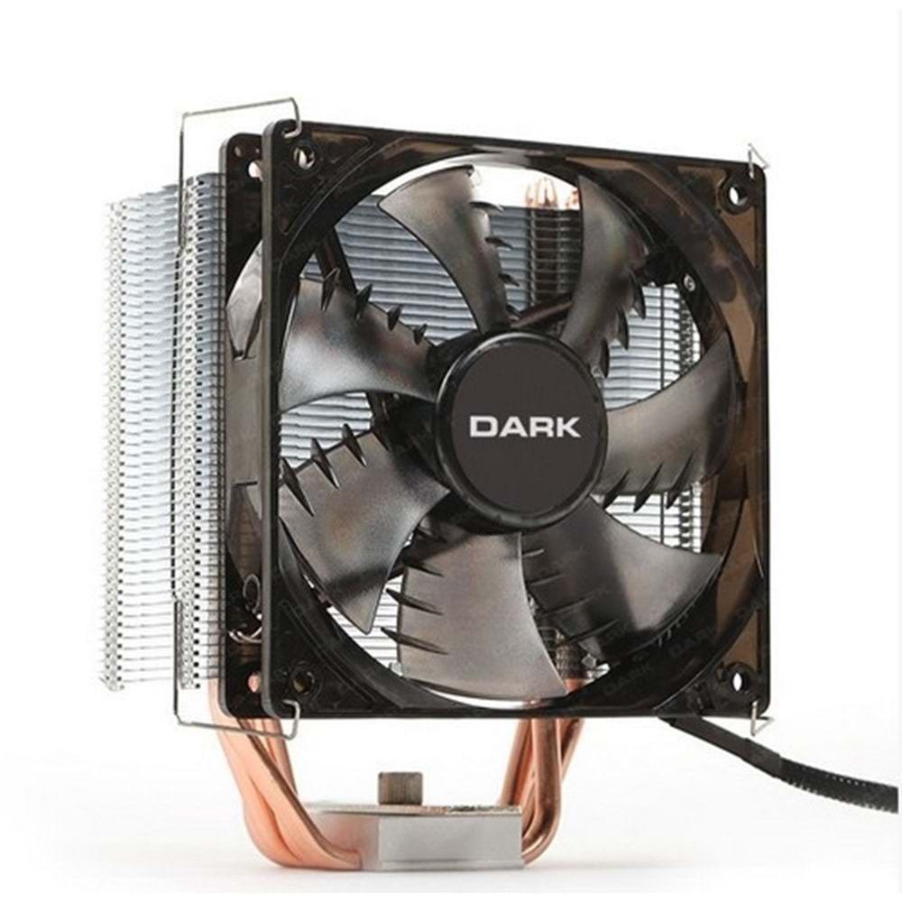 Dark Freezer X120 Intel 775/1155/1156/1150/1151 AM2/AM2+/AM3/AM3+/AM4 Uyumlu işlemci Soğutucu (DKCCX120)