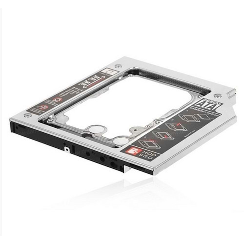 Dark DK-AC-DSOSD12 StoreX X.Tray Optik Sürücü Disk Yuvası Dönüştürücü (12.7mm)