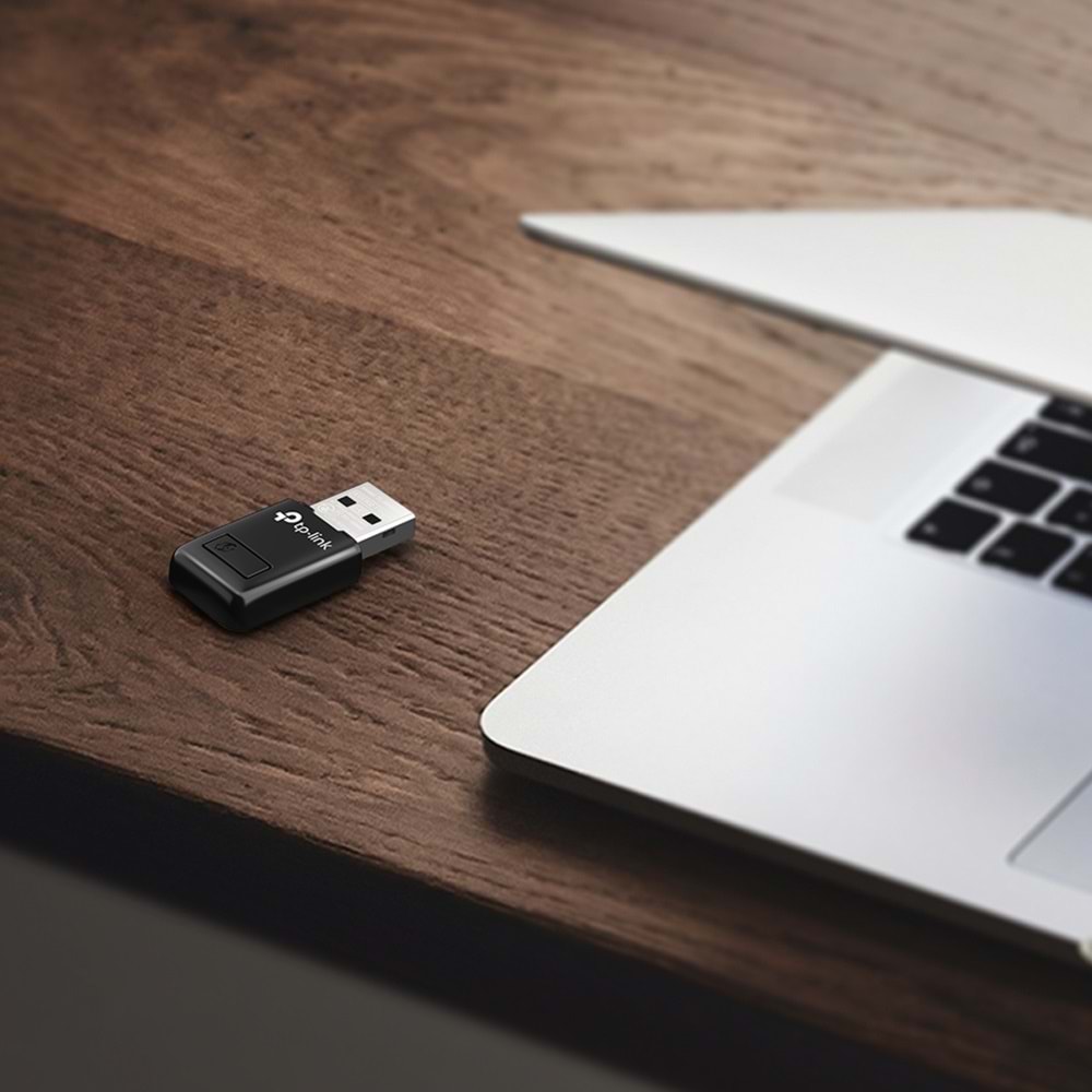 TP-Link TL-WN823N Kablosuz,300Mbps,N Mini USB Sinyal Alıcı