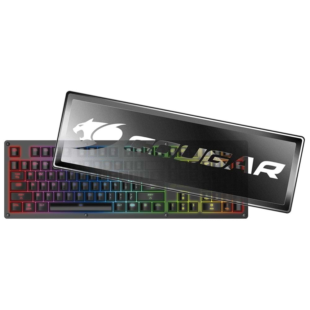 Cougar PURI RGB Mekanik Gaming Klavye CGR-WM1SB-PURGB