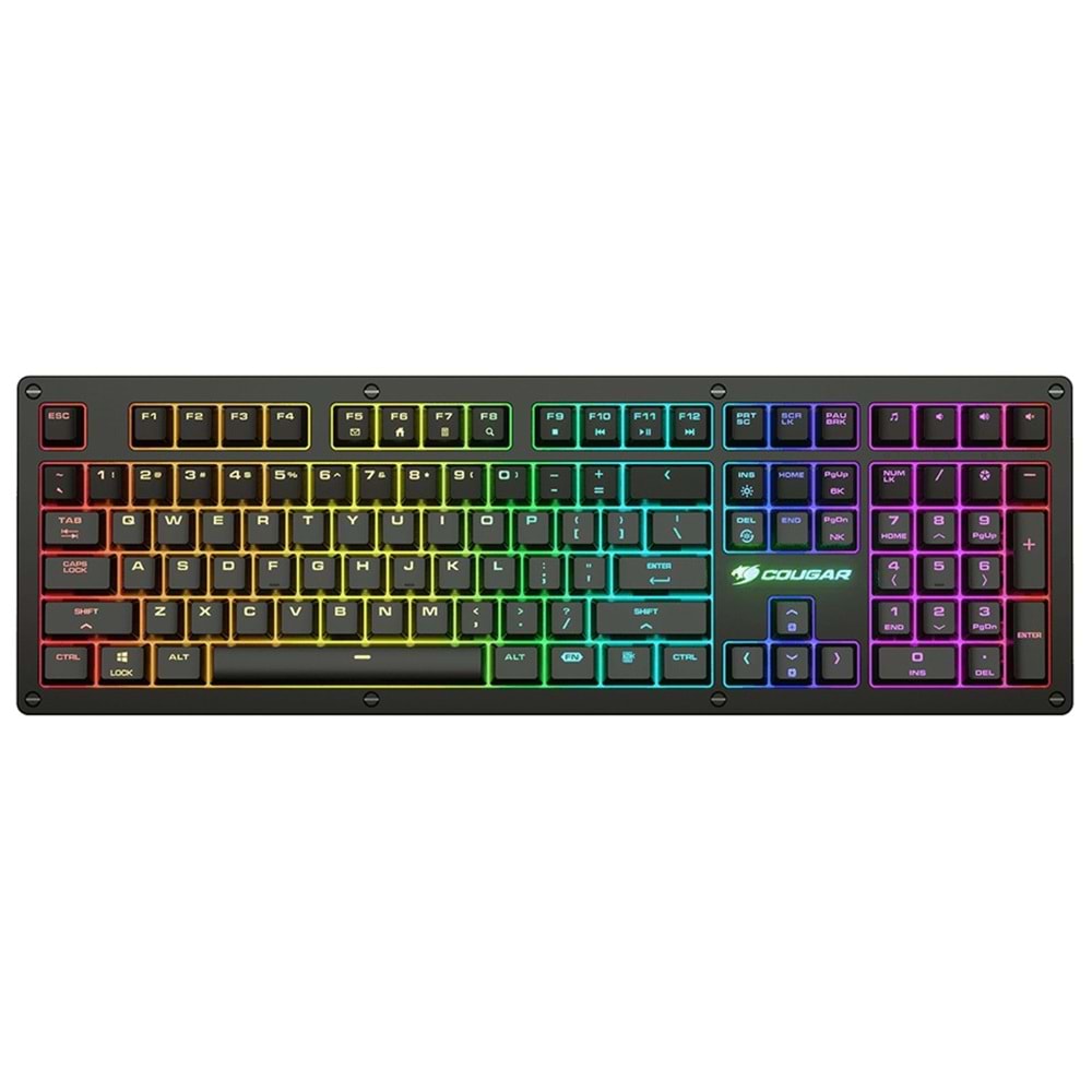 Cougar PURI RGB Mekanik Gaming Klavye CGR-WM1SB-PURGB
