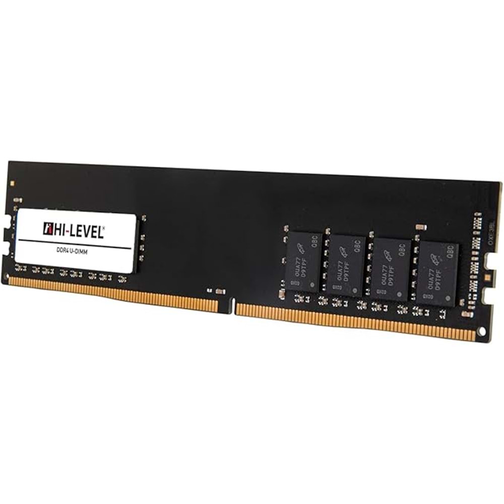 Hi-Level 4GB 2666MHz DDR4 RAM HLV-PC21300D4-4G