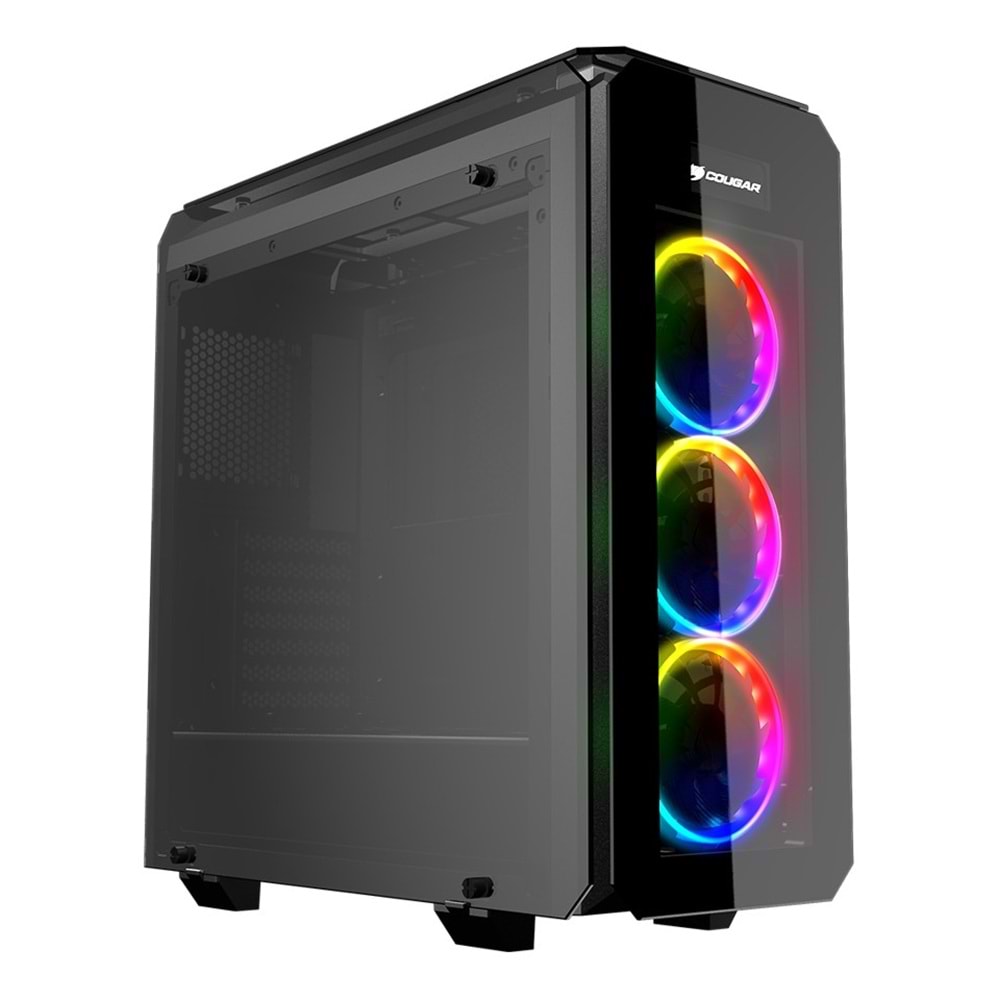 Cougar PURITAS RGB Oyuncu Kasa CGR-5GMUB-RGB