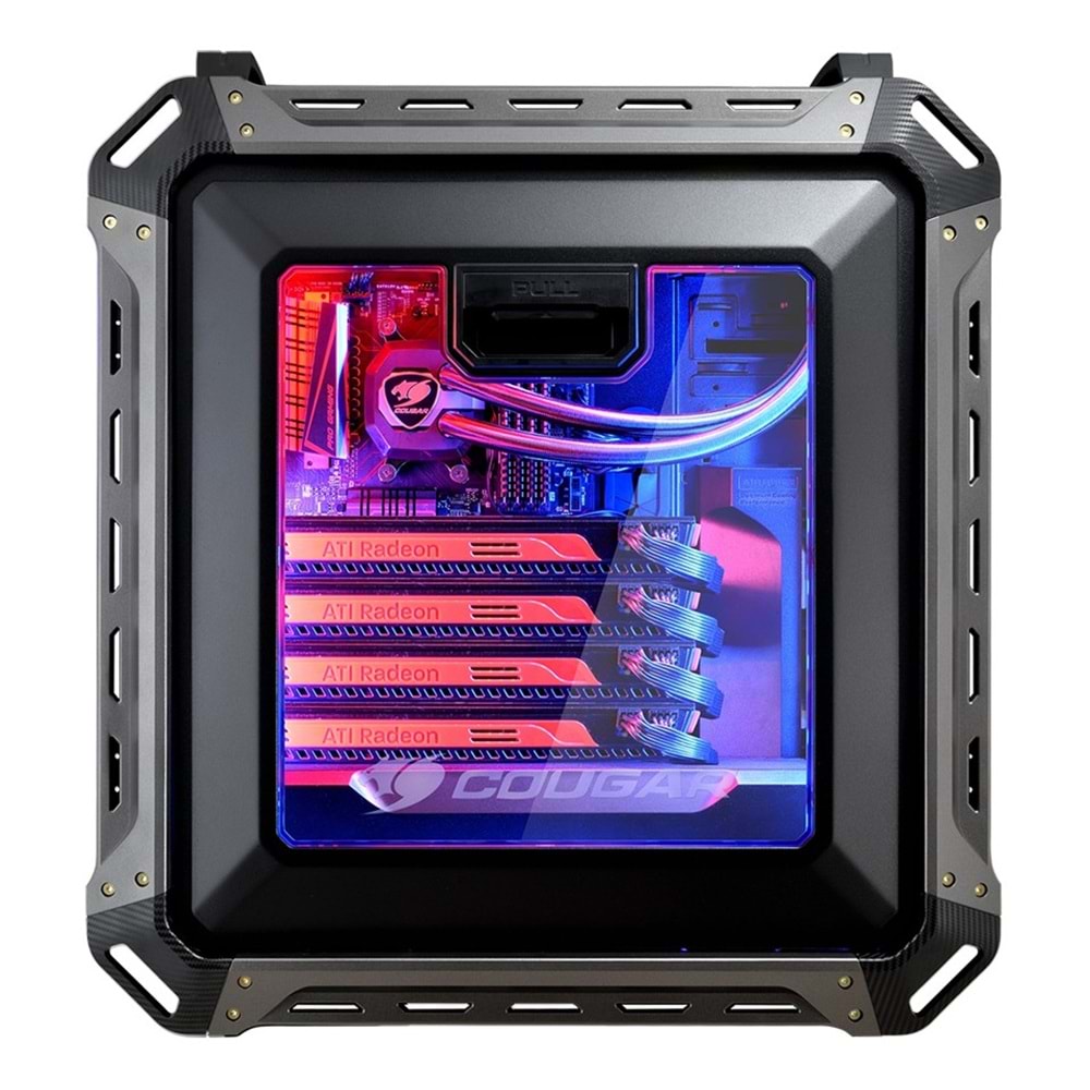 Cougar PANZER MAX Gaming Kasa CGR-6AMKB