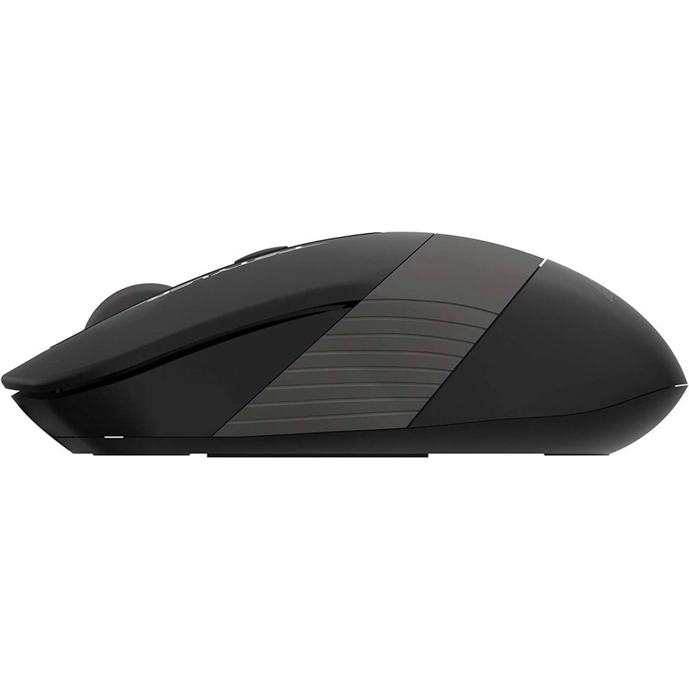 A4 Tech FM10 1600dpi Gri USB Optik Mouse