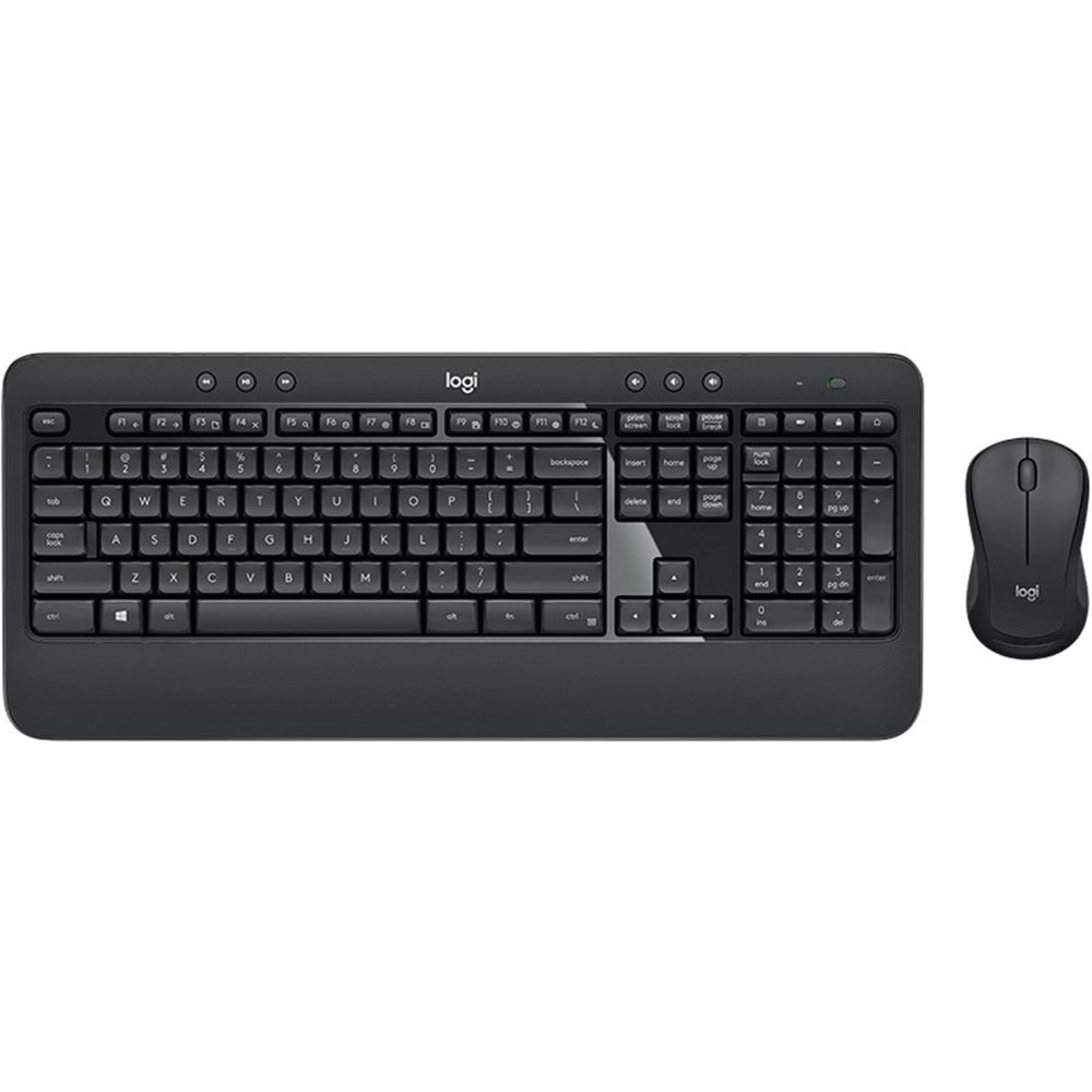 Logitech MK540 Kablosuz Klavye Mouse 920-008687