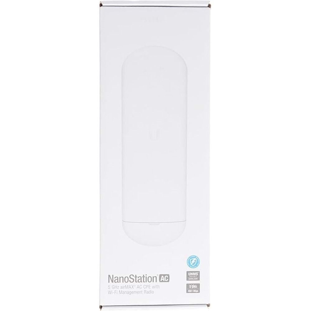 UBNT NanoStation NS-5AC 5GHz Access Point