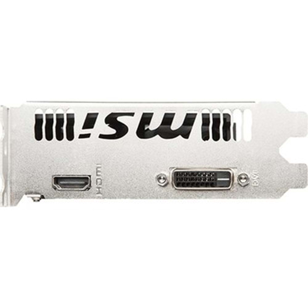 Msi GT 1030 AERO ITX 2GD4 OC 64 Bit DDR4 2 GB Ekran Kartı