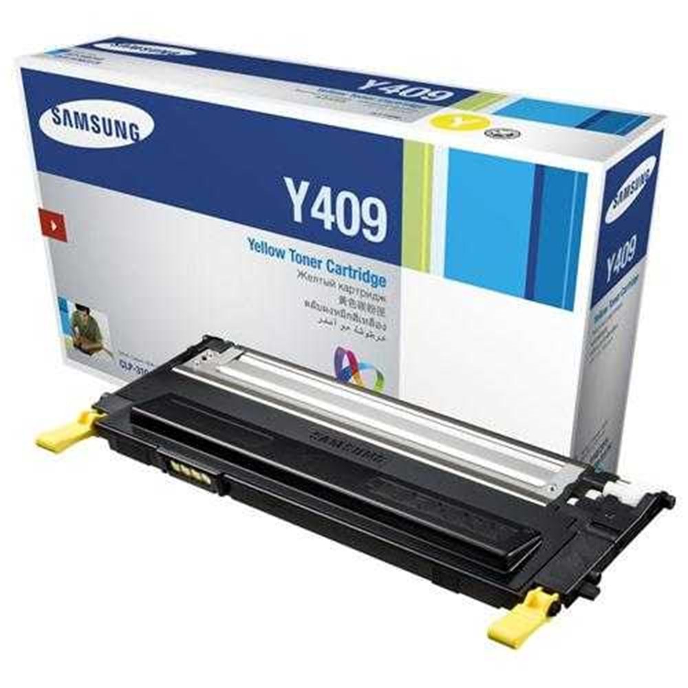 Samsung Toner CLP-315-3170-3175 Sarı 1000syf 409Y