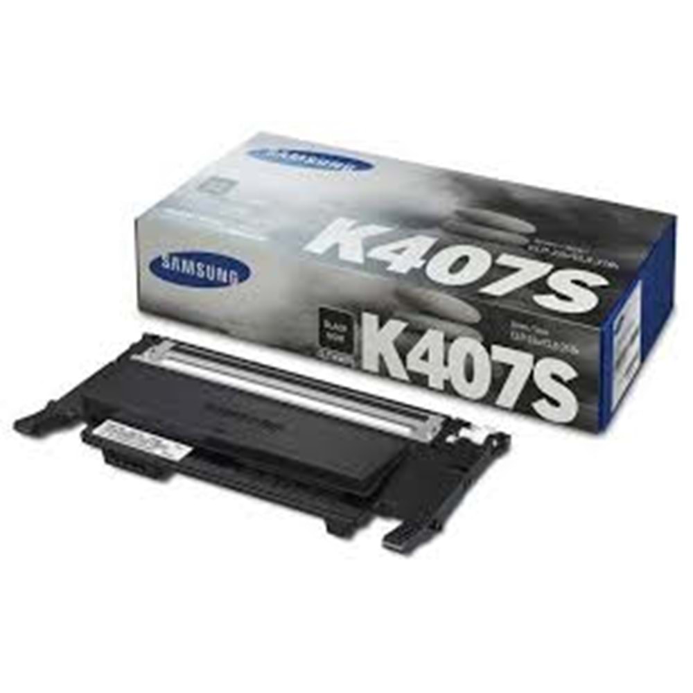 Samsung Toner CLP-325/320/3185 Siy 1500syf K407S