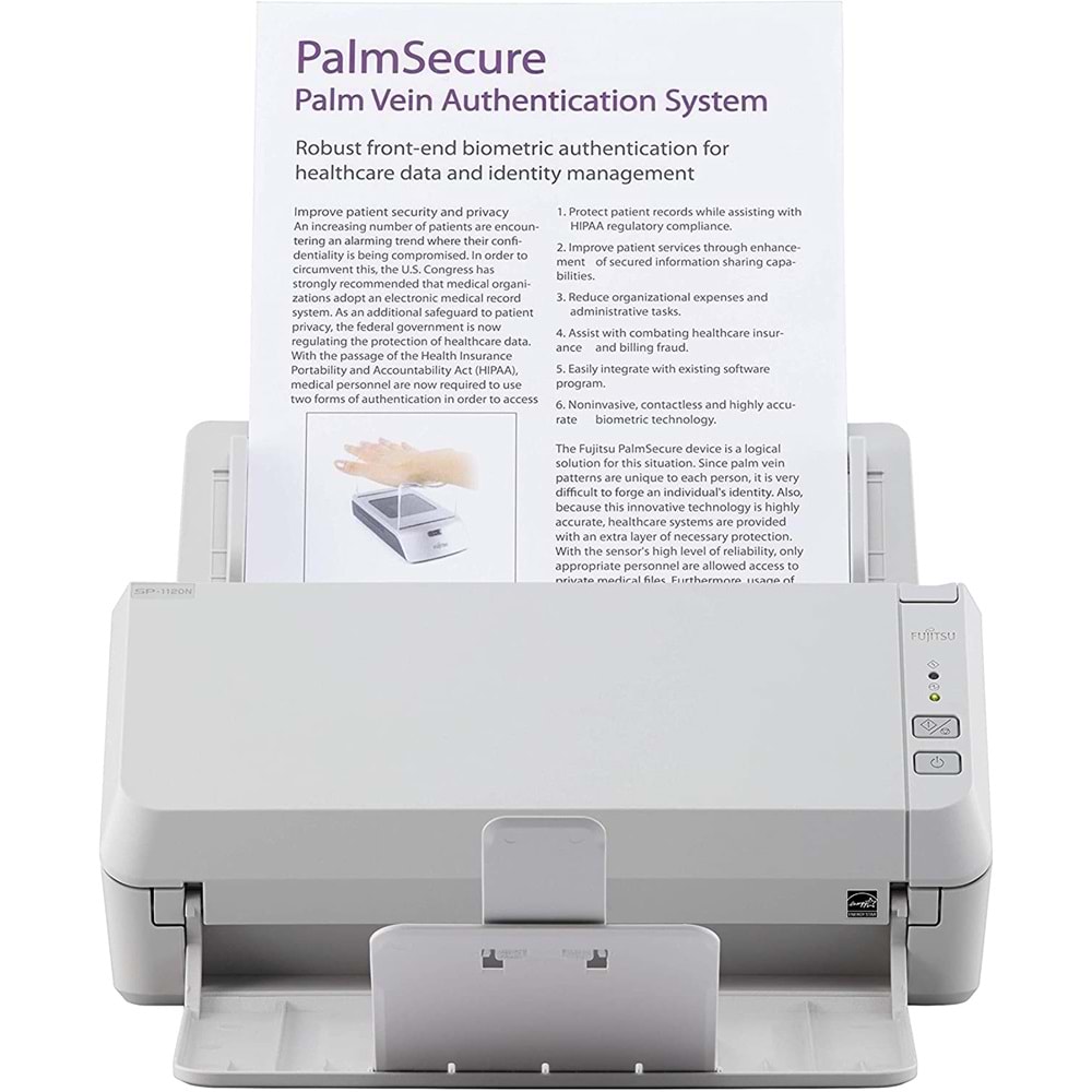 Ricoh/Fujitsu SP-1120N Doküman Tarayıcı ADF A4 Scanner