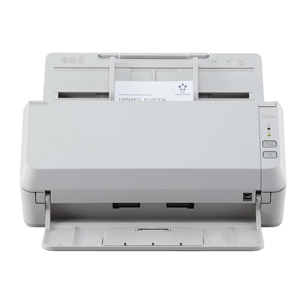 Ricoh/Fujitsu SP-1125N Doküman Tarayıcı ADF A4 Scanner