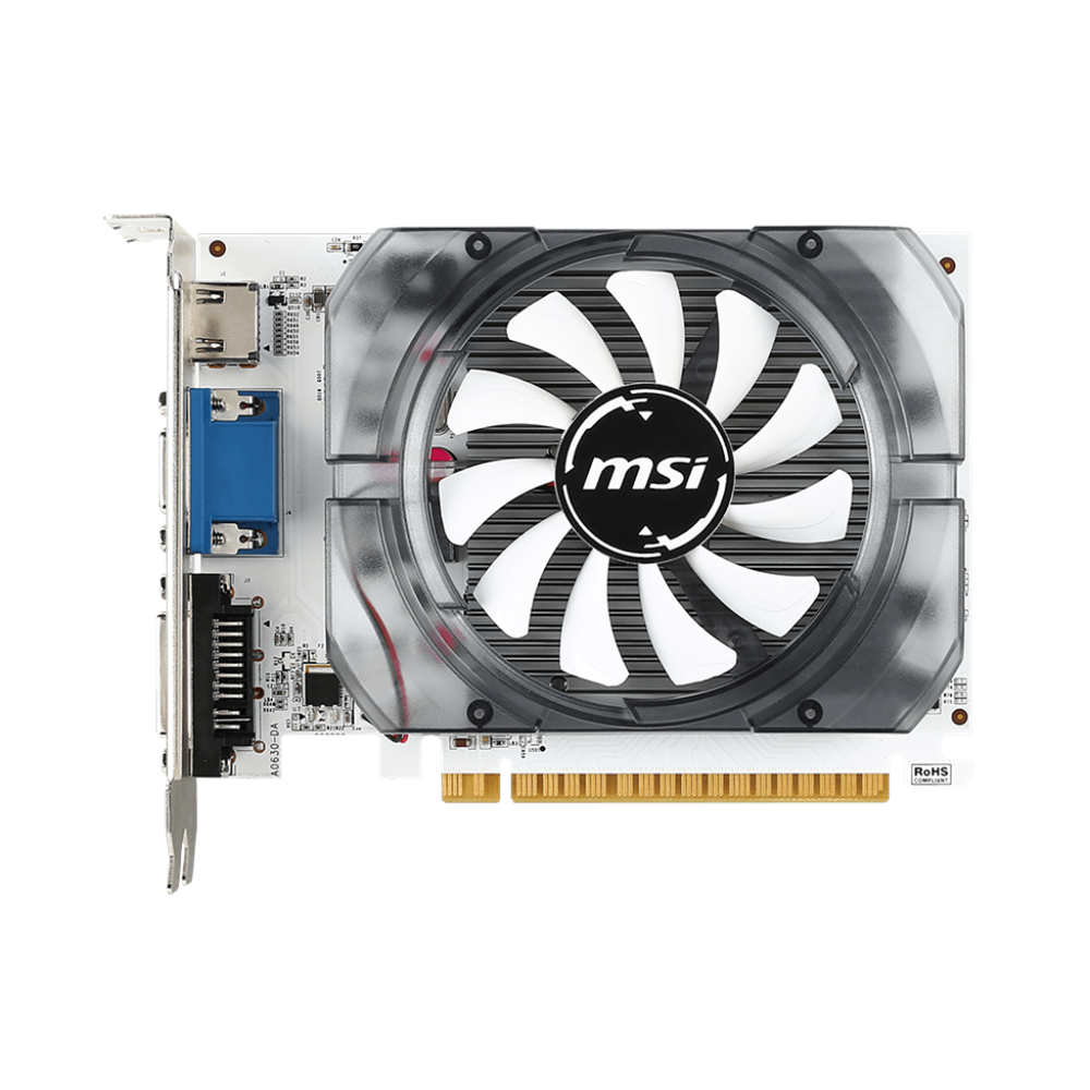 Msi GeForce N730-4GD3V2 4GB 128Bit DDR3 HDMI/DVI/VGA PCI 2.0 Ekran Kartı
