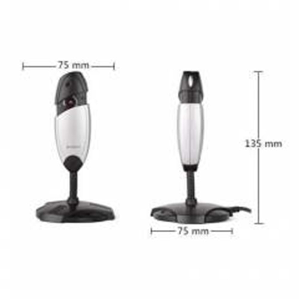 A4 Tech PK-635G Anti-Glare 480P Mikrofonlu Webcam