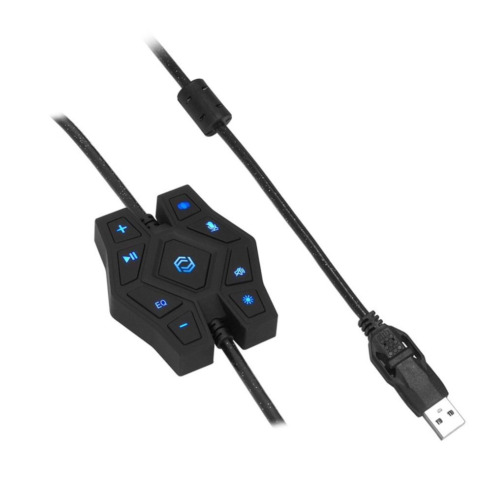 Frisby FHP-G1485B 7.1 Surround Gaming Kulaklık