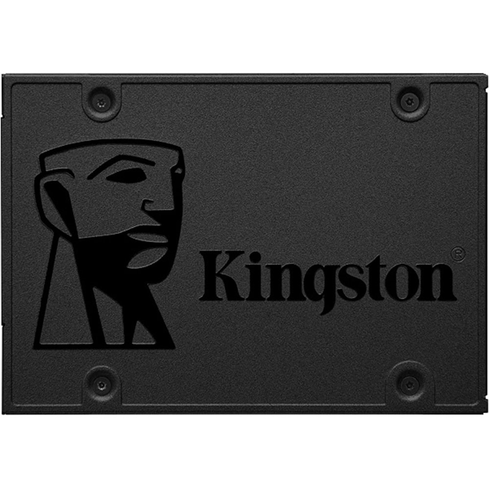 Kingston 960GB Sata 3.0 2.5'' 500/450MBS Flash SSD SA400S37/960
