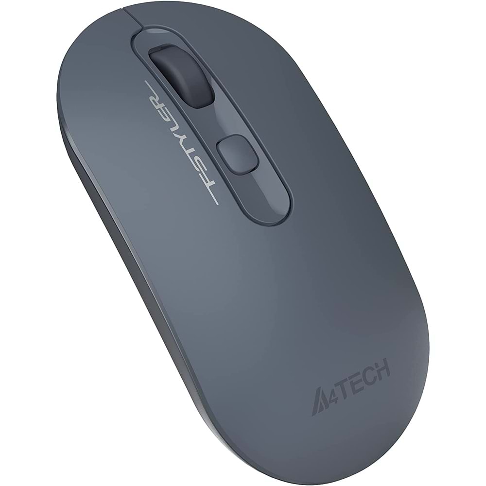 A4 Tech FG20 2000dpi 2.4G Mavi Kablosuz Mouse