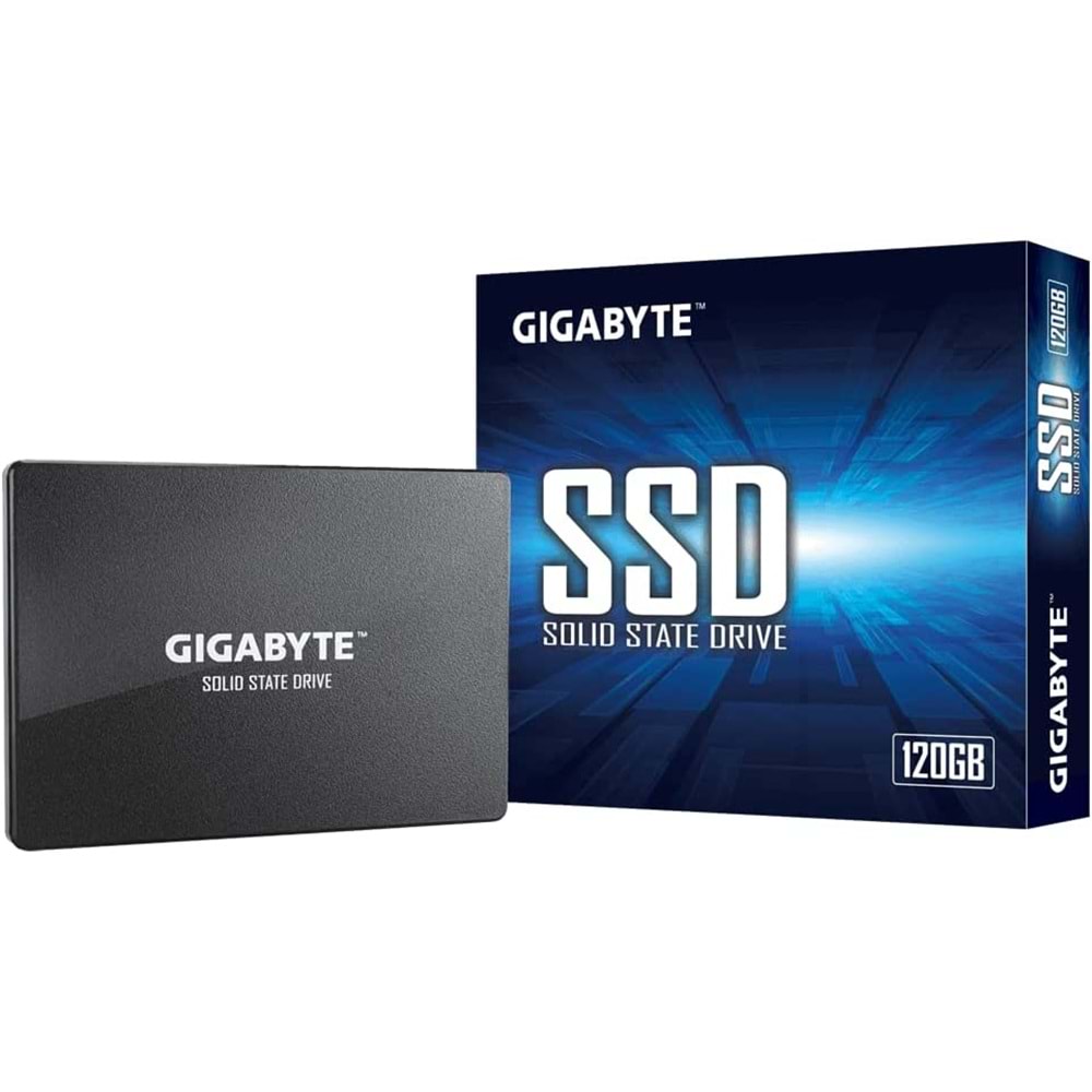 Gigabyte 120GB SATA 6 GB/s 500-380MB/s 2.5
