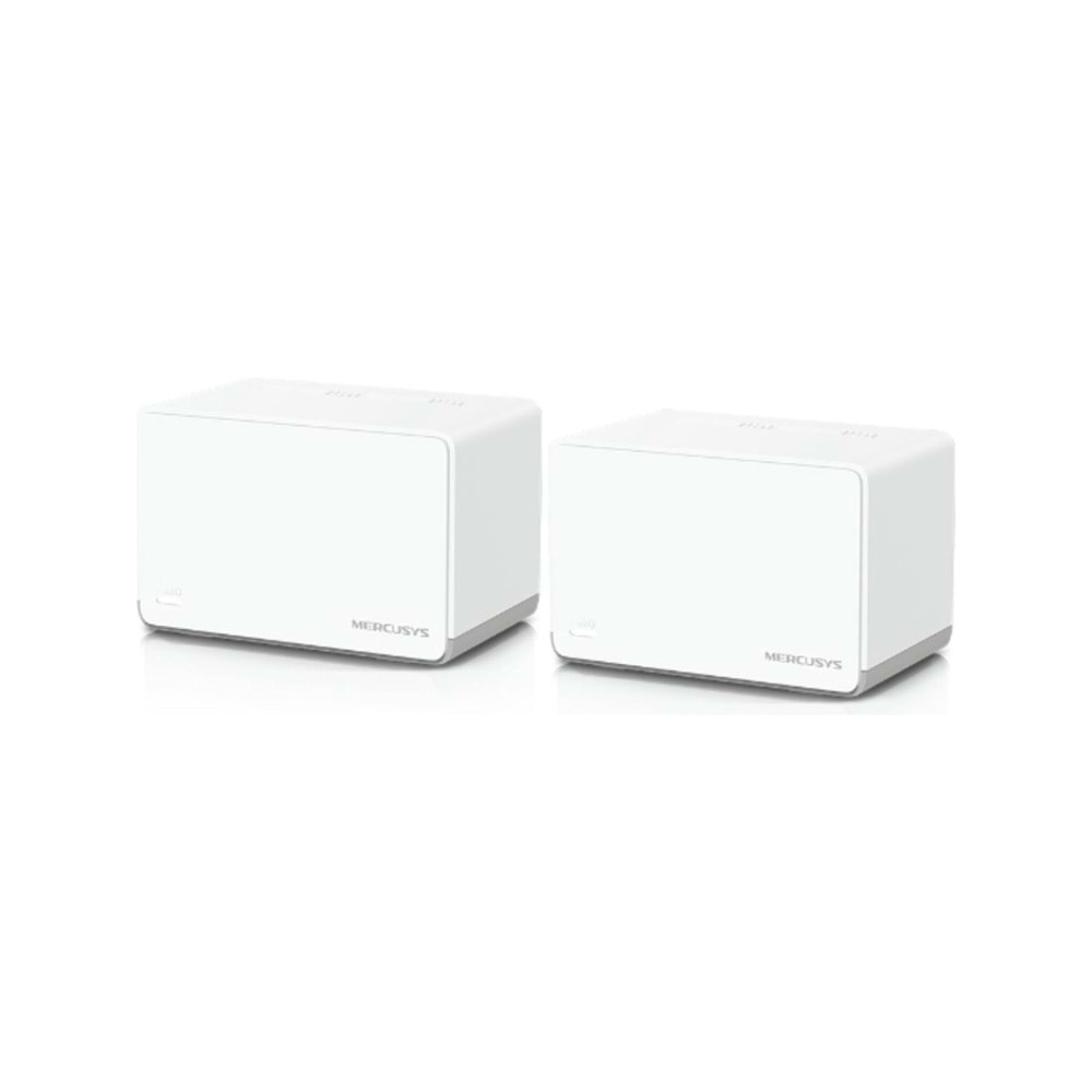 Mercusys Halo H70X(3-pack) AX1800 Whole Home Mesh Wi-Fi 6 System