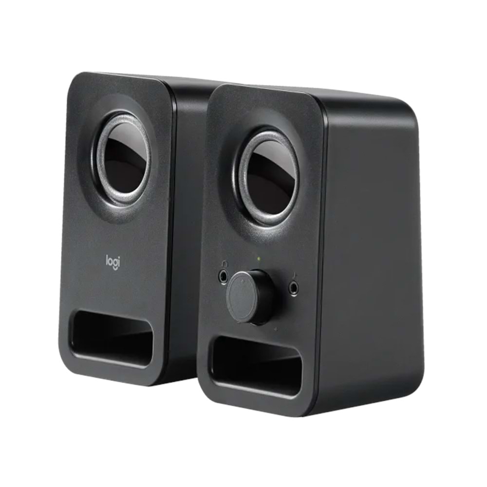 Logitech Z150 1+1 6W Siyah Hoparlör 980-000814