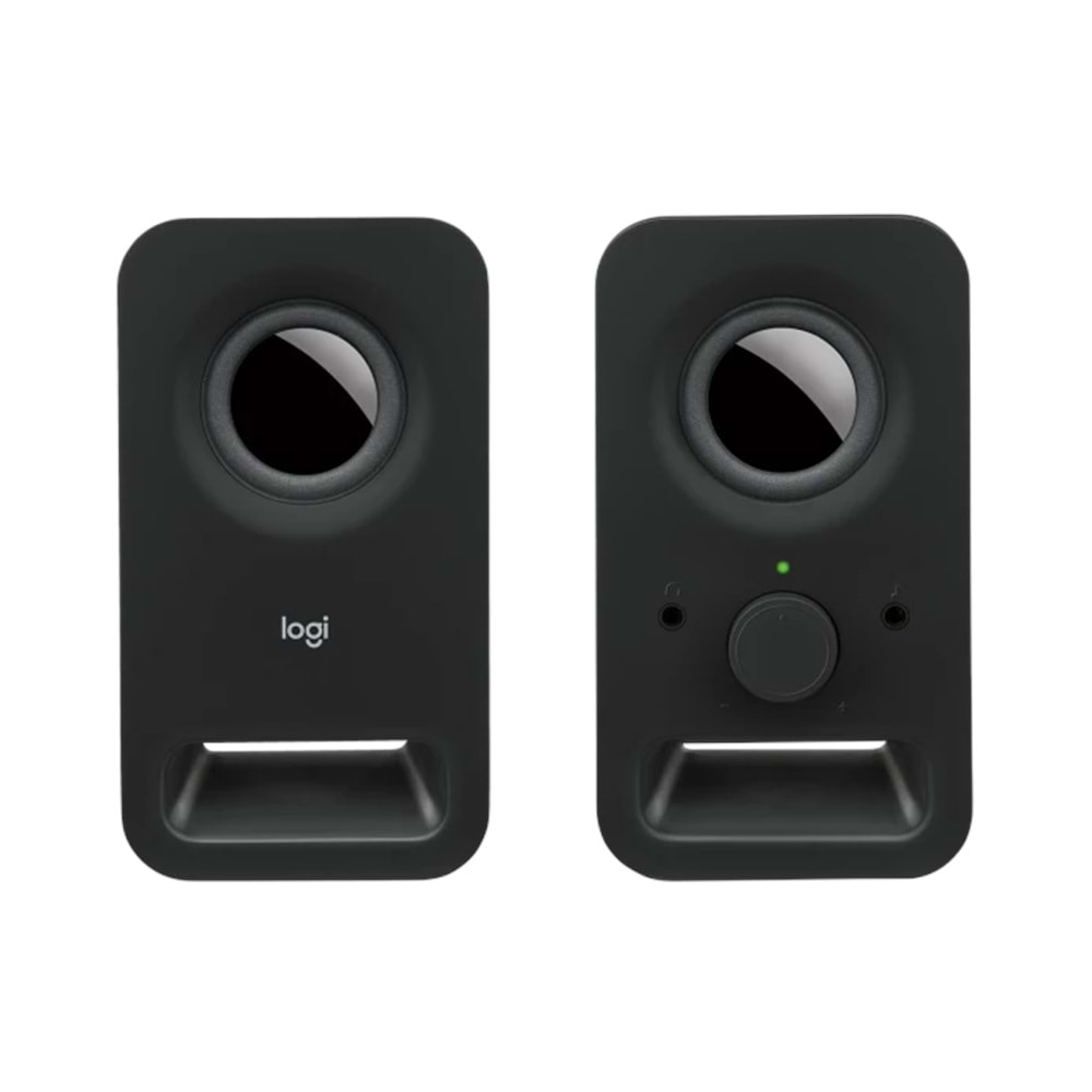Logitech Z150 1+1 6W Siyah Hoparlör 980-000814