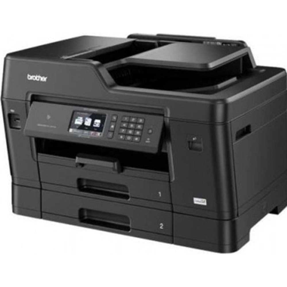 Brother MFC-J3930DW Çok Fonks. Renkli Inkjet A3 Wifi