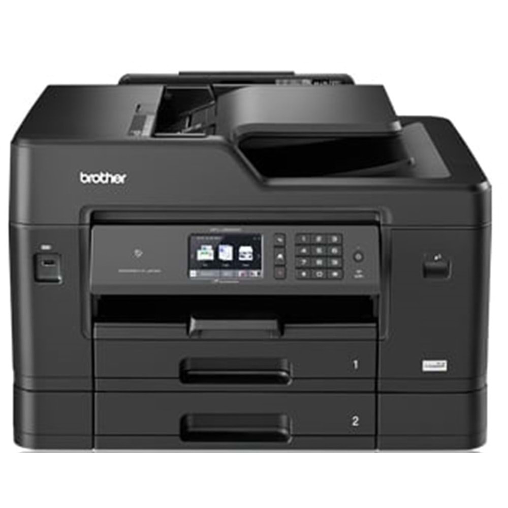 Brother MFC-J3930DW Çok Fonks. Renkli Inkjet A3 Wifi
