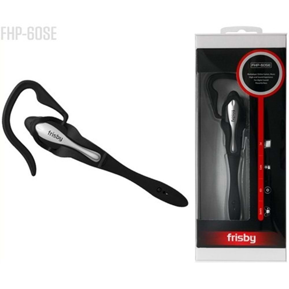 Frisby FHP-60SE Kulaklık Skype Modeli