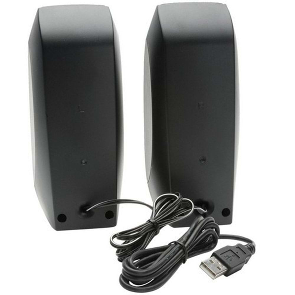 Logitech S150 1+1 1.2W USB Siyah Hoparlör 980-000029