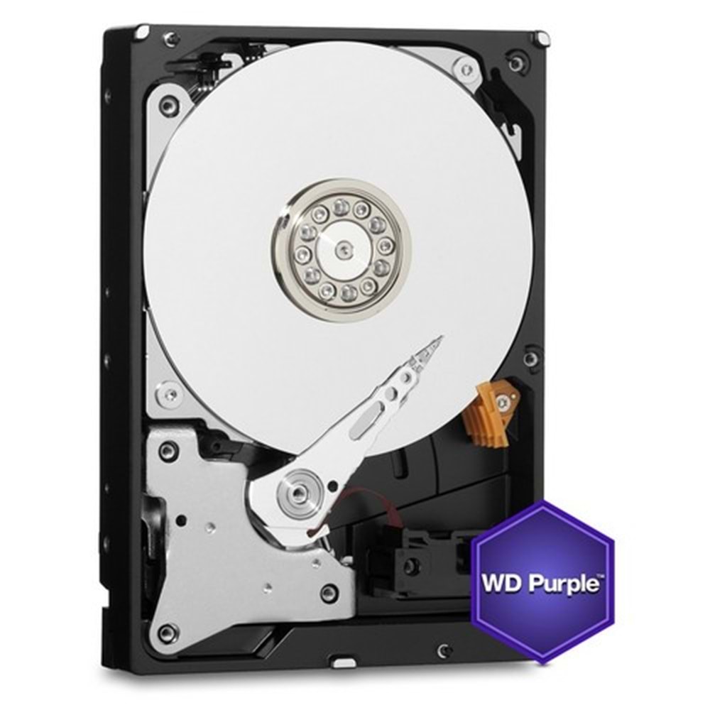 WD 3TB Purple 3.5