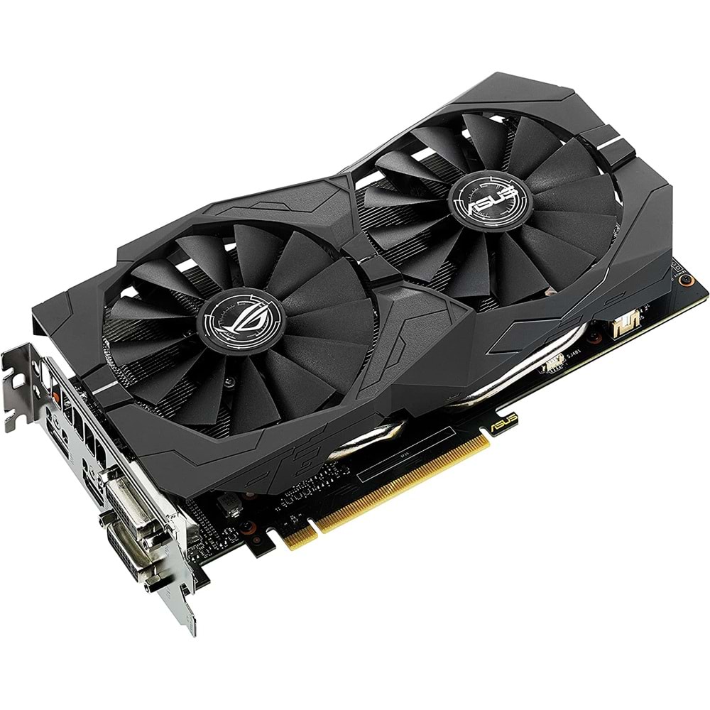 Asus STRIX-GTX1050TI-O4G-Gaming 4GB 128Bit DDR5 HDMI/DVI/DP