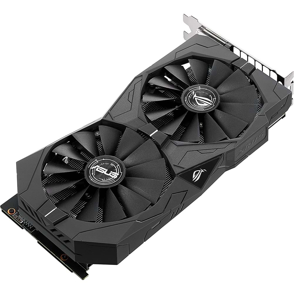 Asus STRIX-GTX1050TI-O4G-Gaming 4GB 128Bit DDR5 HDMI/DVI/DP