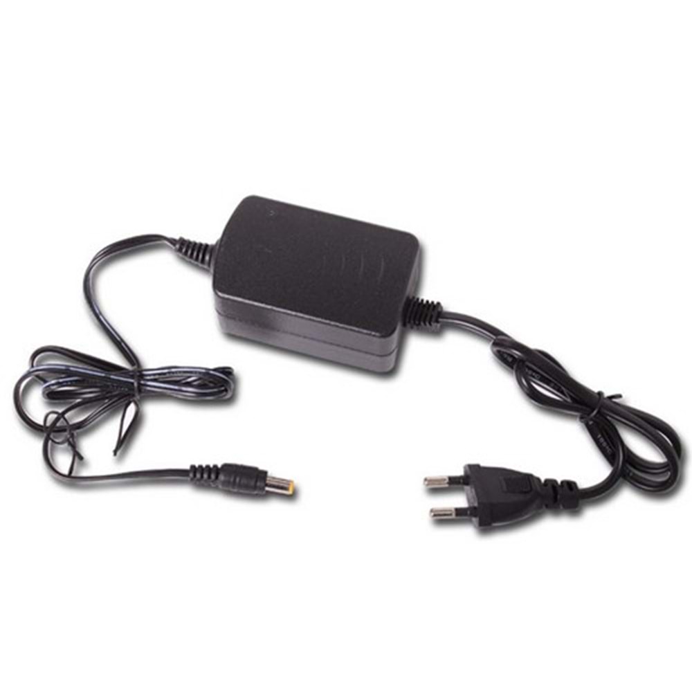 S-Link SL-KA124 12V 1A Kamera Adaptörü