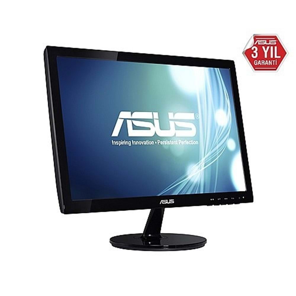 Asus VS197DE 1366x768 75Hz 5ms 18.5