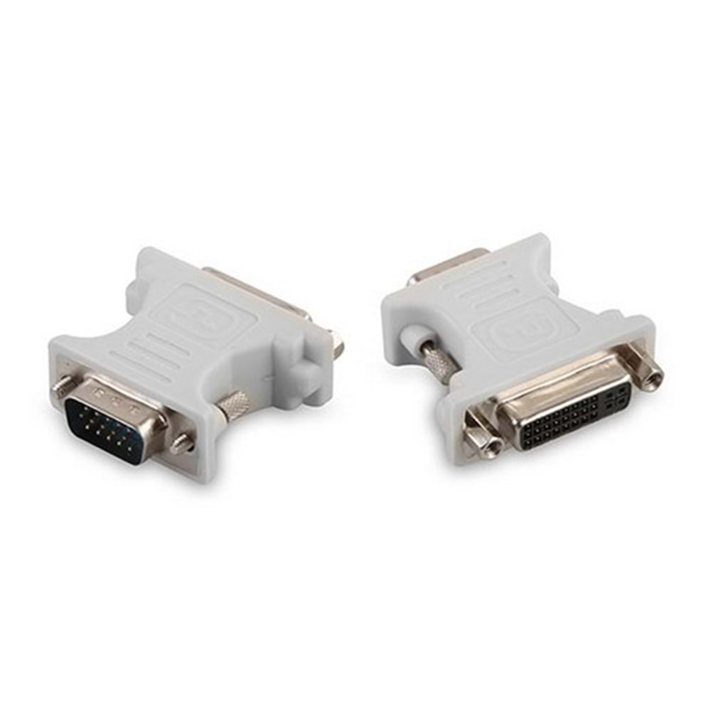S-Link SL-DVI02 DVI Dişi - VGA Erkek Çevirici