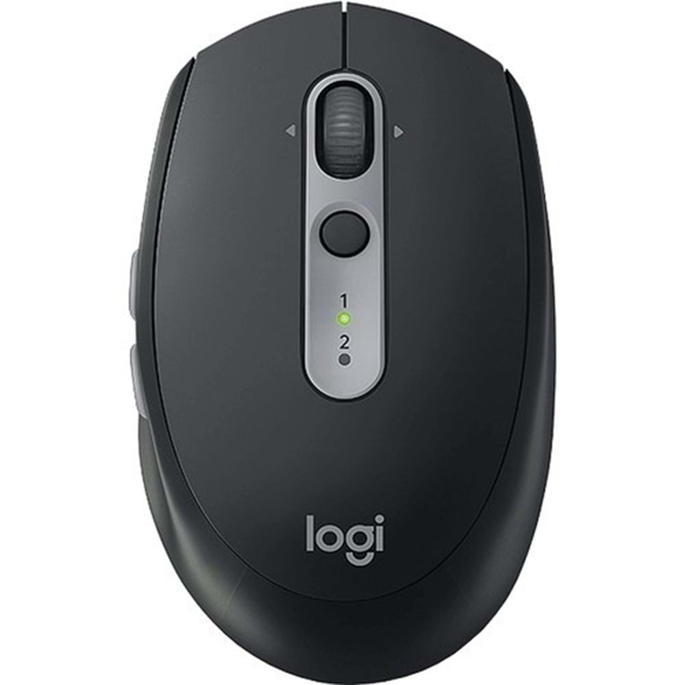 Logitech M590 Kablosuz Mouse Usb Siyah 910-005197