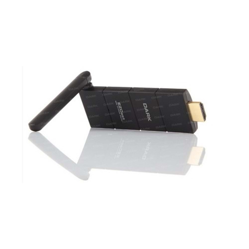 Dark EZCast Kablosuz HDMI Görüntü Aktarım Kiti (DK-AC-TVEZCASTTV)