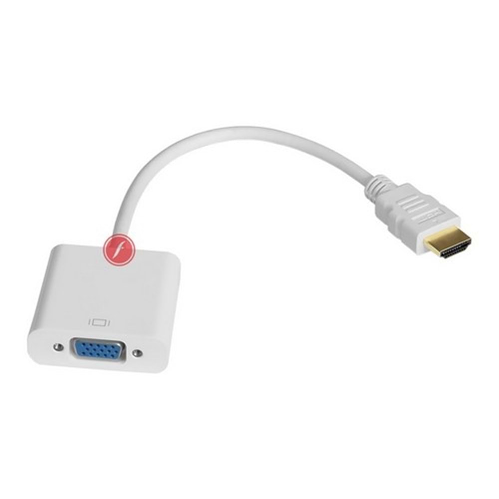 Frisby FA-6622HV HDMI VGA Çevirici