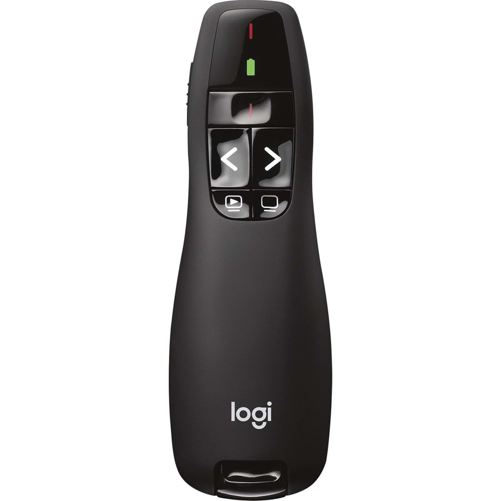 Logitech R400 Kablosuz Sunum Kunumdası 910-001356