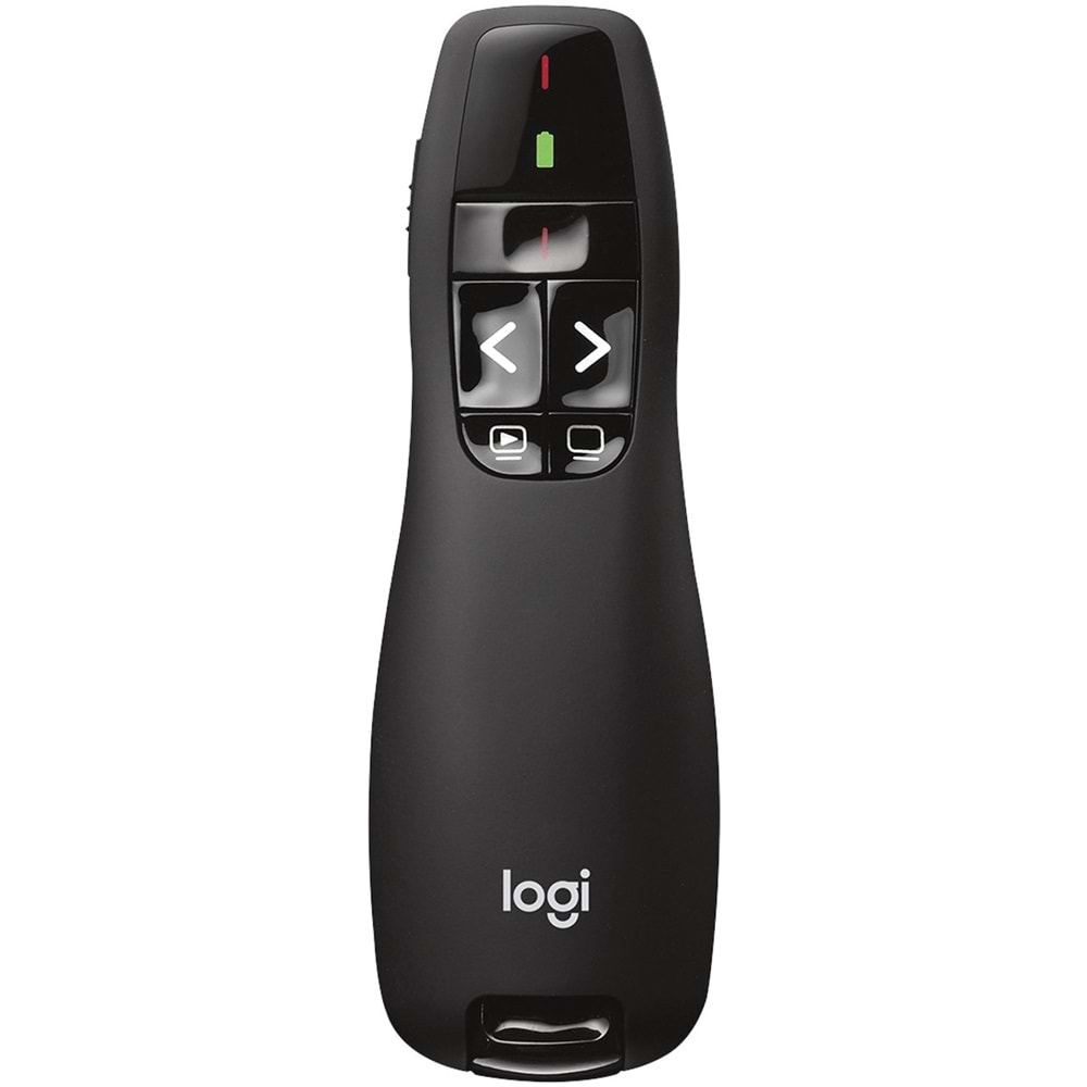 Logitech R400 Kablosuz Sunum Kunumdası 910-001356