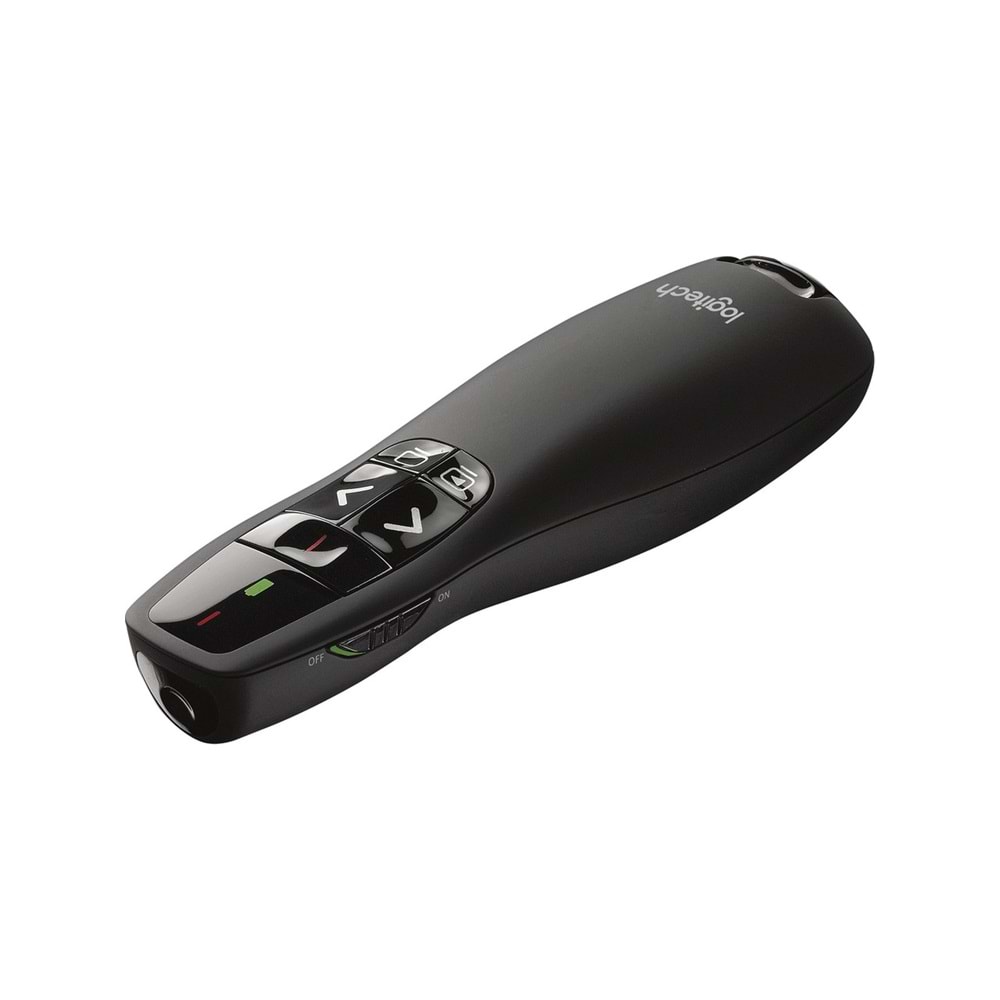Logitech R400 Kablosuz Sunum Kunumdası 910-001356