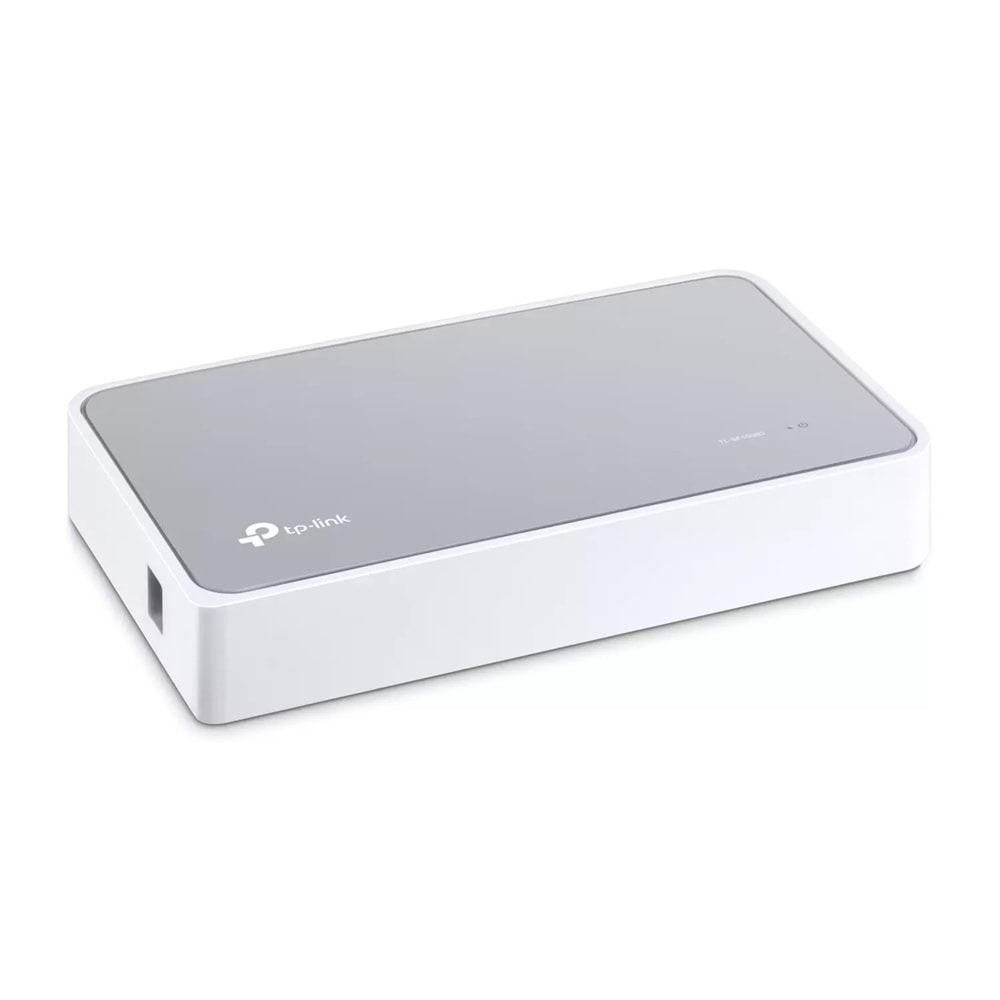 TP-Link TL-SF1008D 8 Port 10/100 Tak ve Kullan Switch
