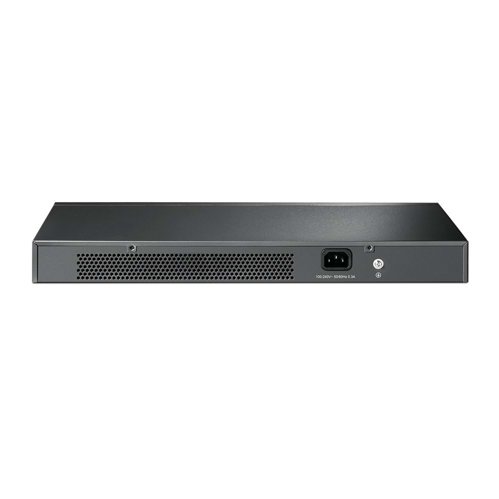 TP-Link TL-SG1016 16-Port Gigabit Çelik Kasa Rackmount Switch
