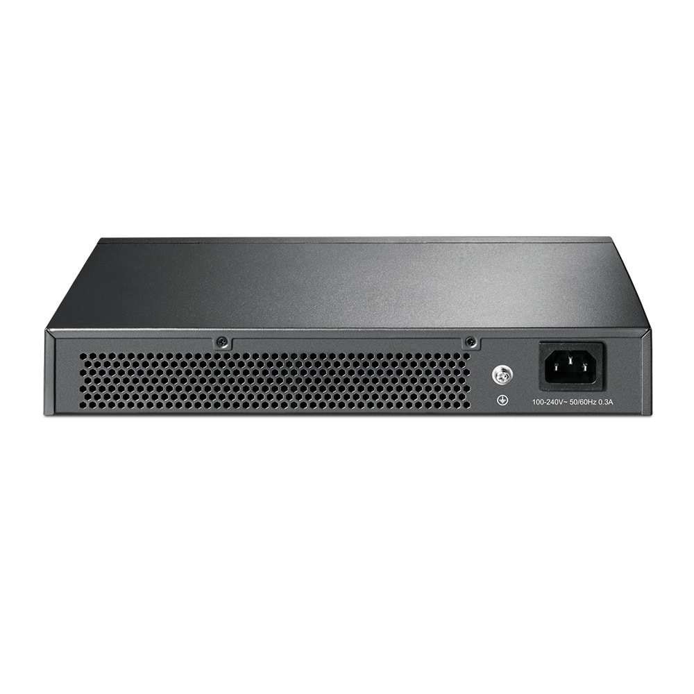 TP-Link TL-SG1016D 16-Port Gigabit % 40 Enerji Tasarruflu Switch