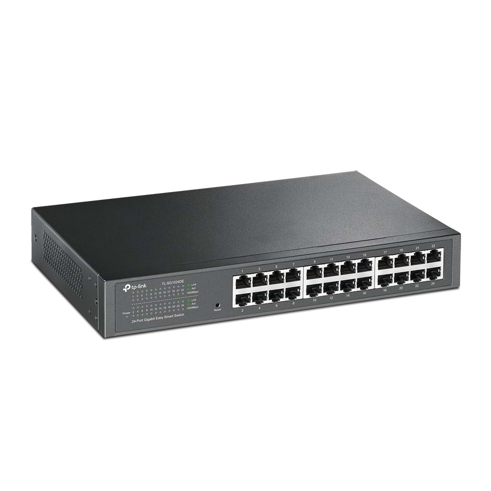 TP-Link TL-SG1024DE 24 Port Gigabit Easy Smart Switch