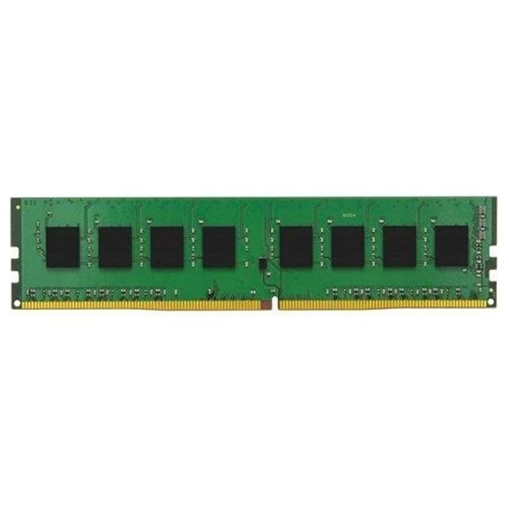 Kingston DIM 16GB DDR4 3200MHz CL22 Masaüstü RAM KVR32N22S8-16