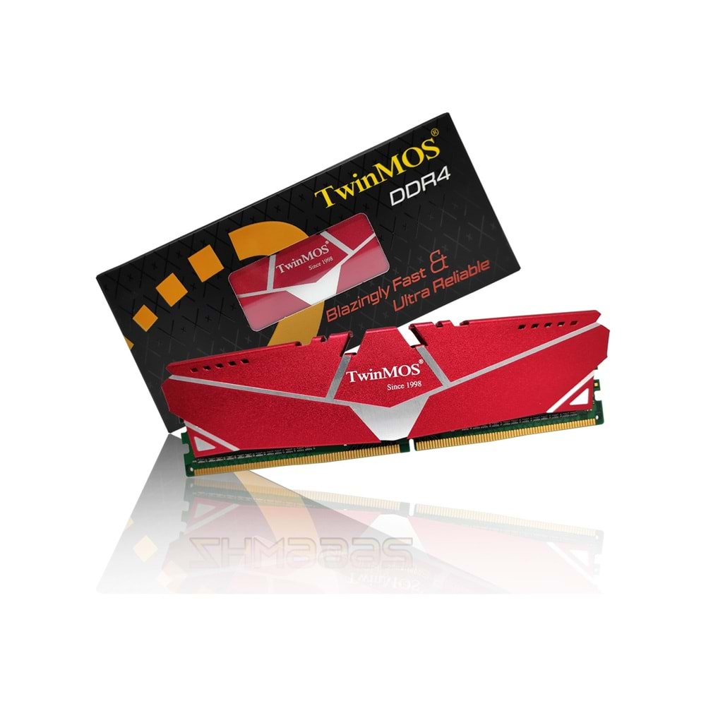 Twinmos DDR4 32GB 3200MHz Desktop Masaüstü RAM MDD432GB3200D
