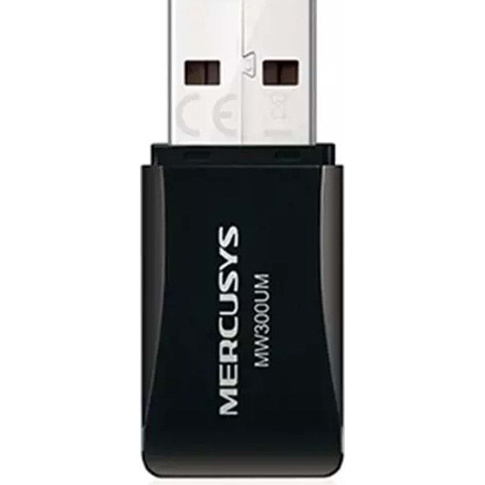 TP-Link MW300UM N300 Wireless Mini USB Adapter