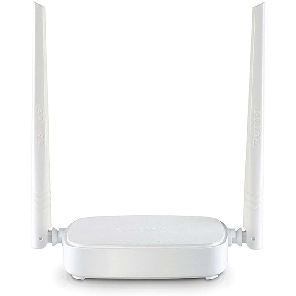Tenda 300Mbps 4xPort WiFi-N 2xAnten Access Point Router N301